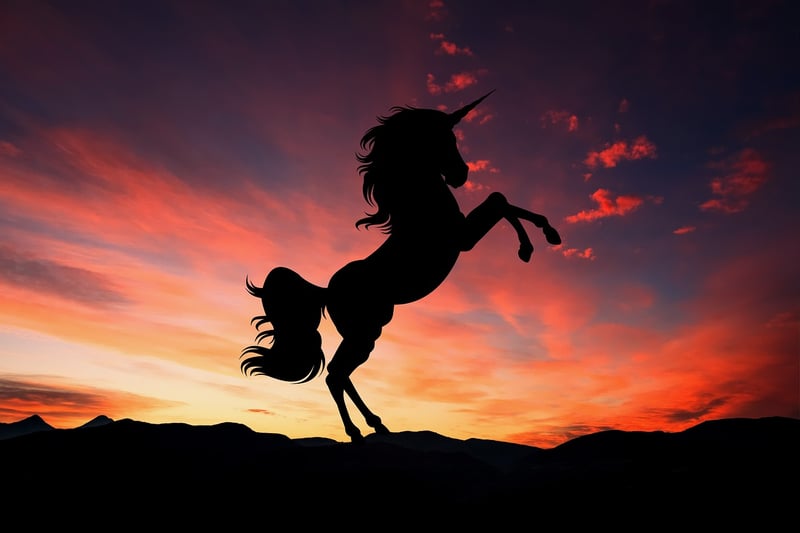 Unicorn Watering