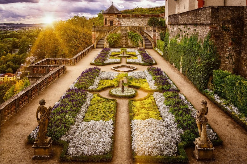 Mystical Garden